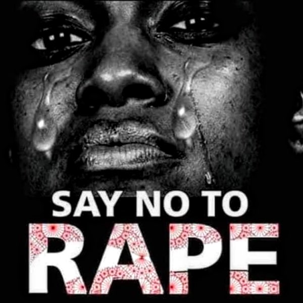 Say No To Rape