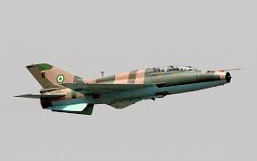 Nigeria aircraft