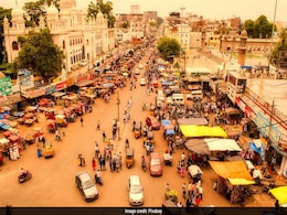 Hyderabad, a buzzliing city of India