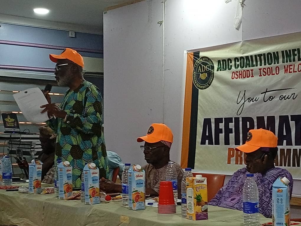 ADC Stakeholders