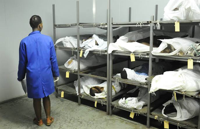 Mortuary