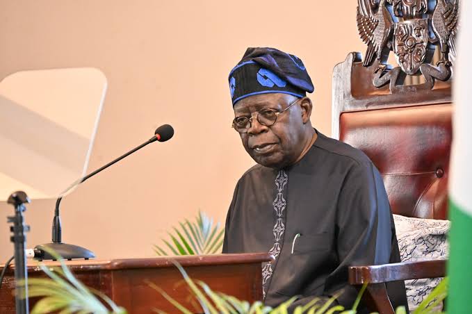 President Tinubu