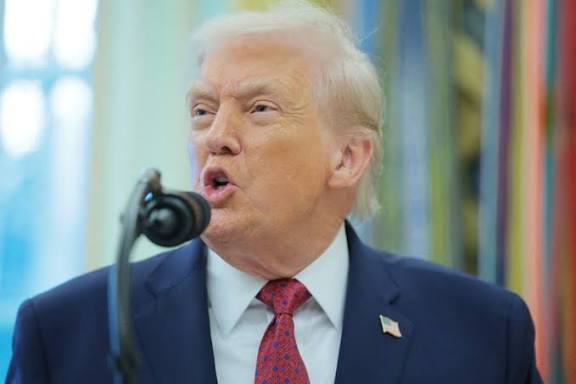 President Donald Trump