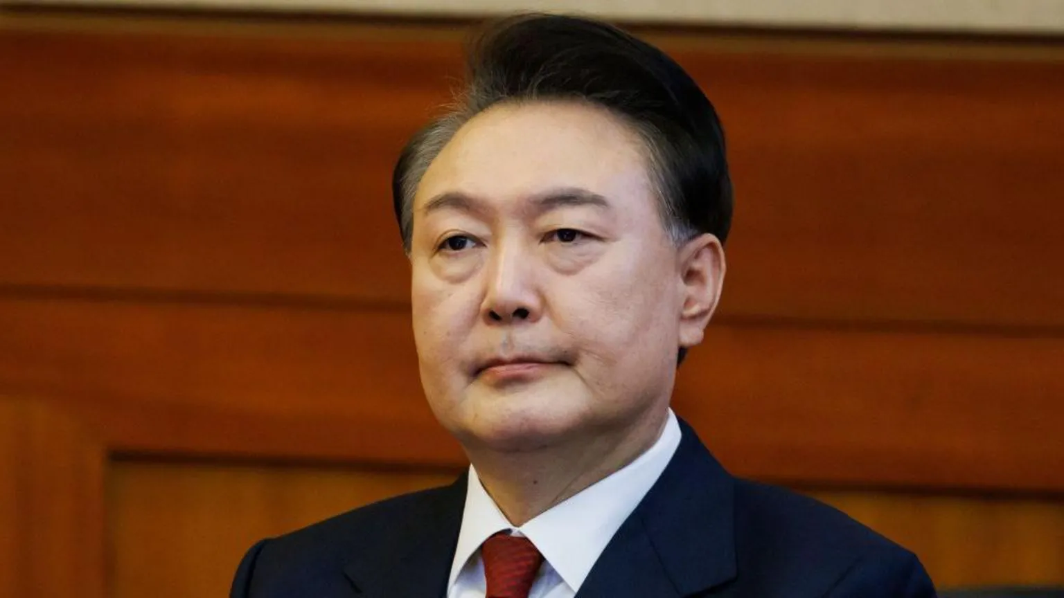 Former President of South-Korea