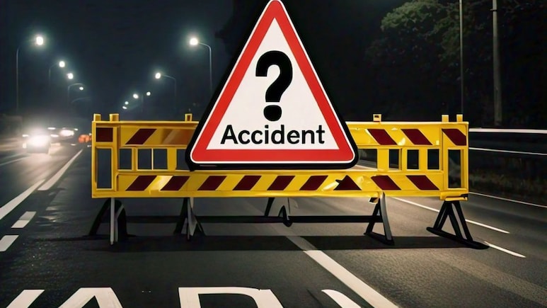 An accident symbol
