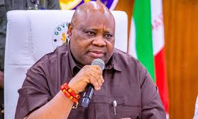 Governor Ademola Adeleke