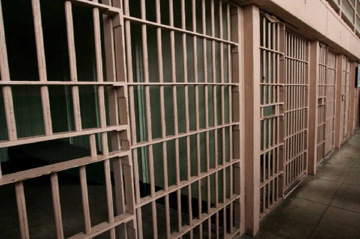A Correctional Center