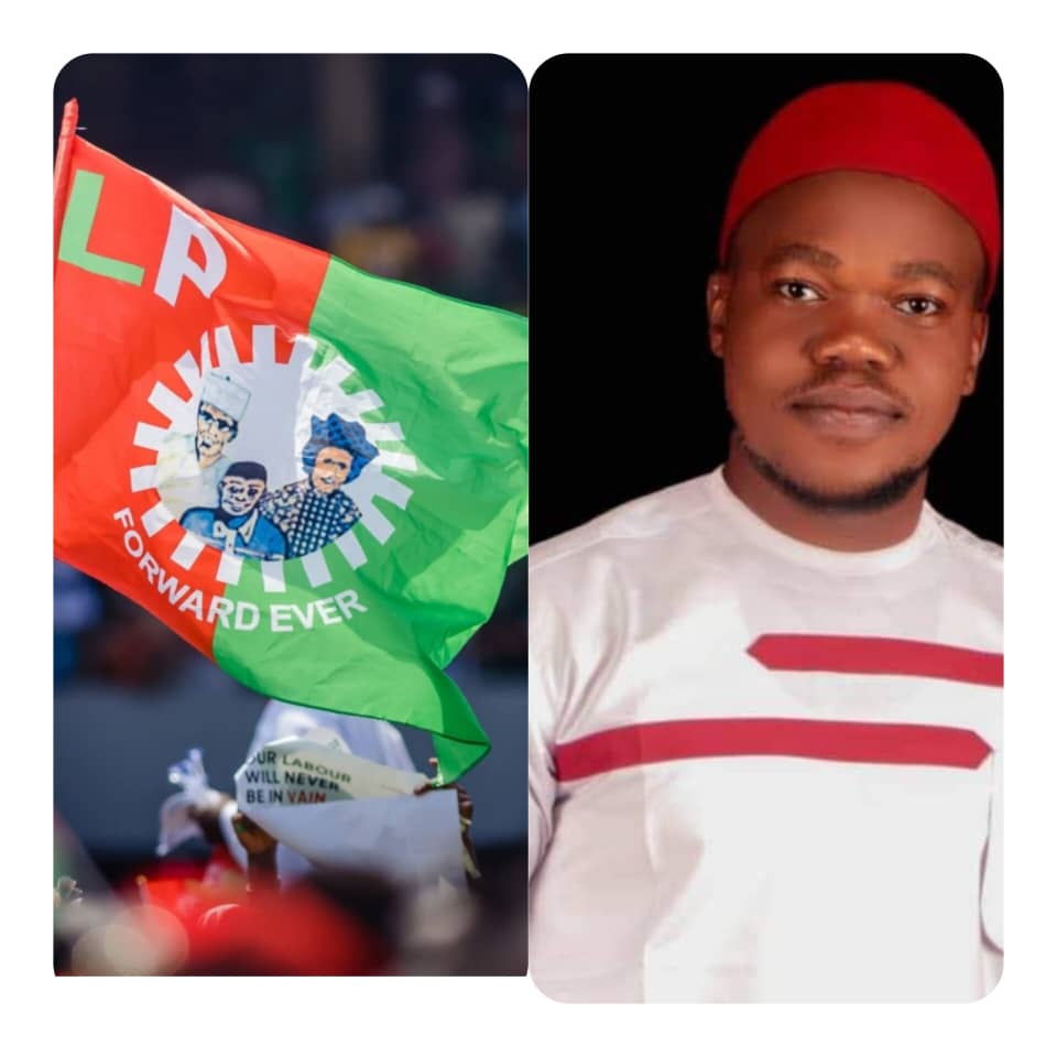 Comrade Ifechukwu Valentine
