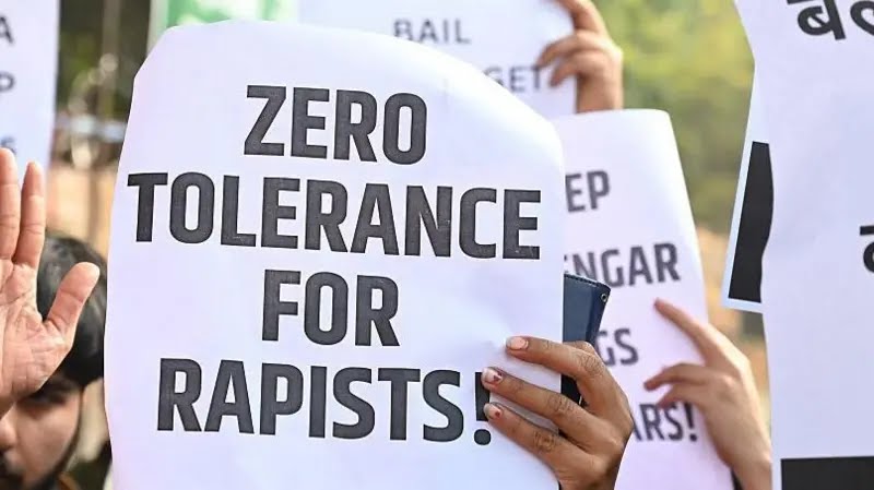 Say No To Rape