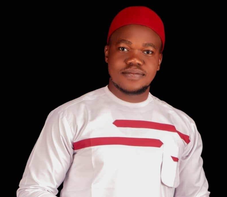 Comrade Ifechukwu Valentine