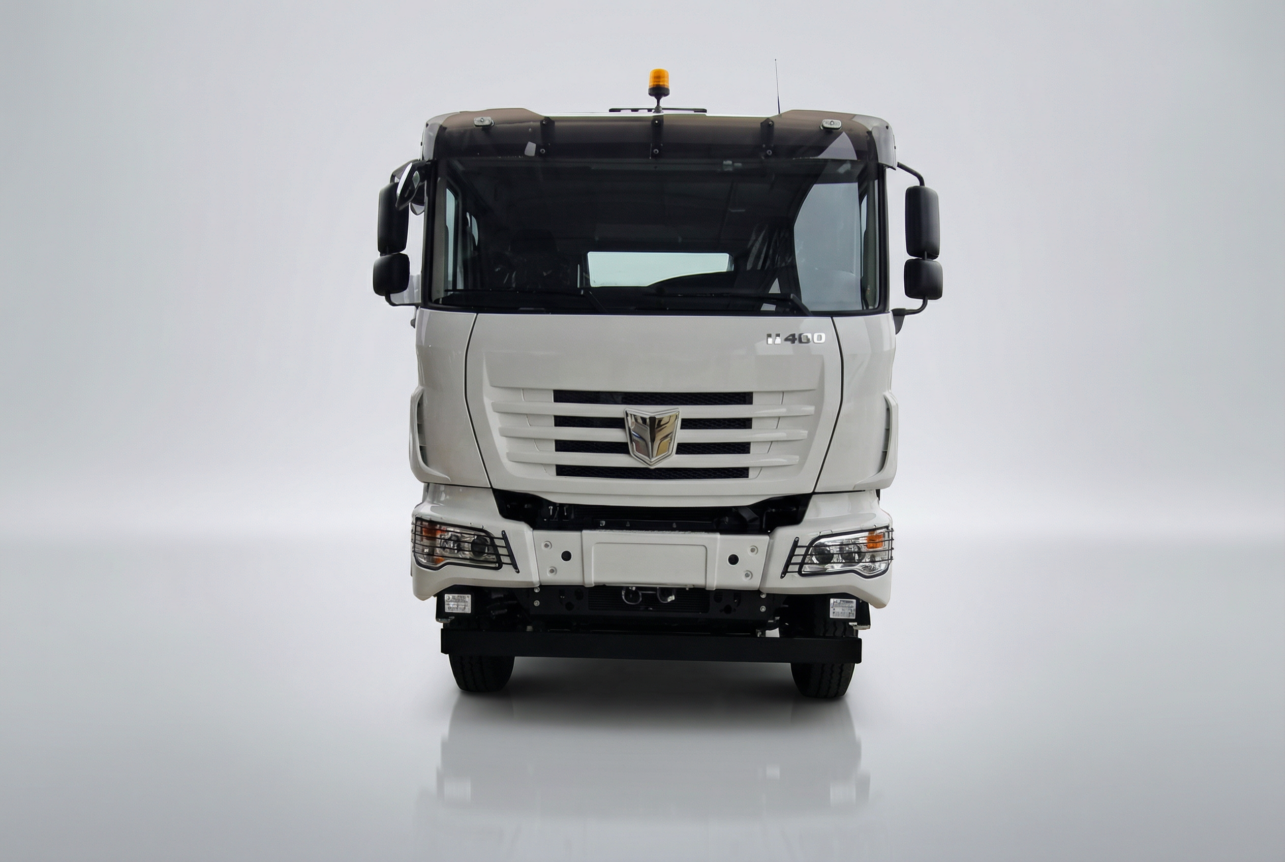 Versat's C&C Heavy truck
