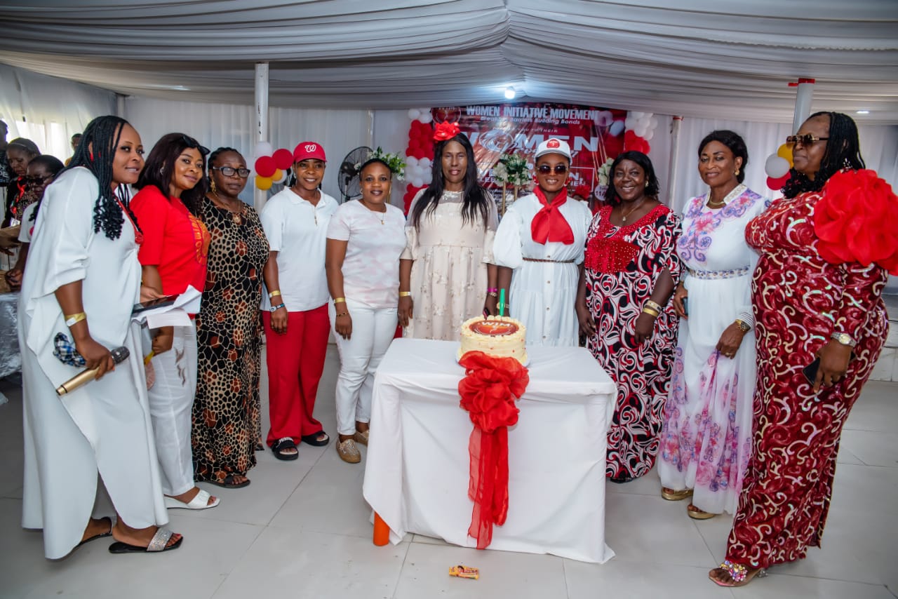 Women at Women Initiative Movement